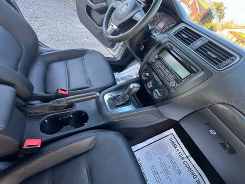 2011 Volkswagen Jetta