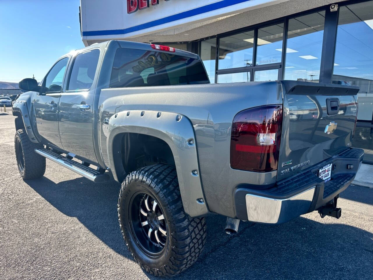 2011 Chevrolet Silverado 1500 for sale at Autostars Motor Group in Yakima, WA