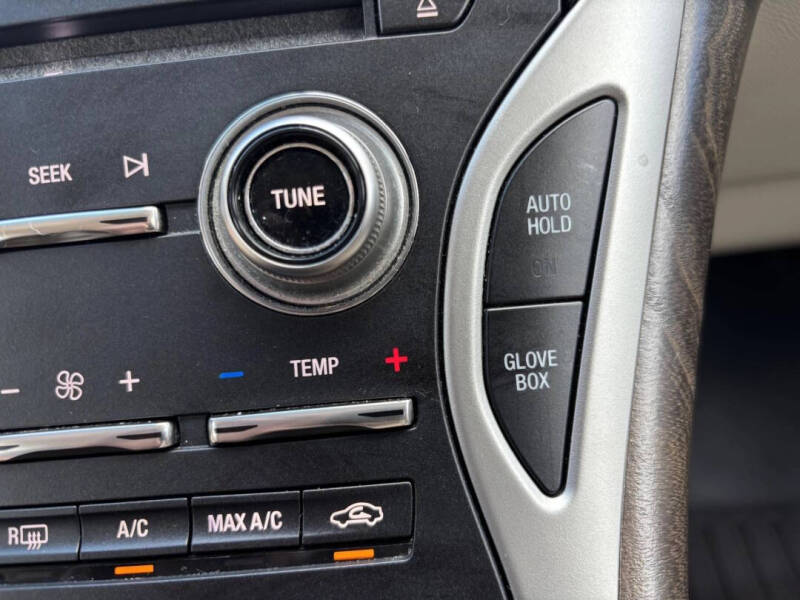 2016 Lincoln MKX Select