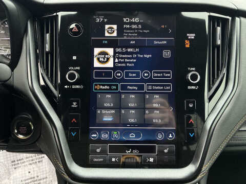 2024 Subaru Outback Wilderness