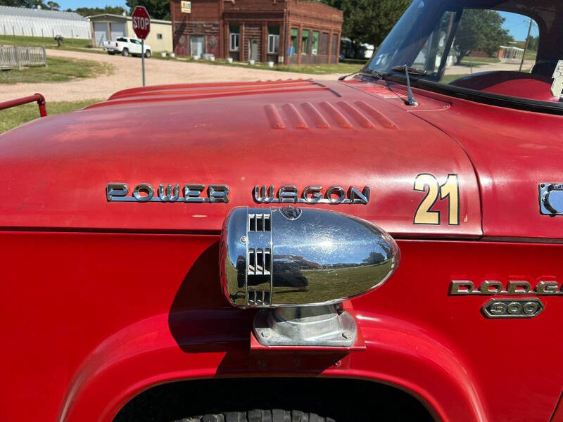 1965 Dodge D100 Pickup