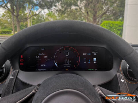 2025 McLaren 750S Spider