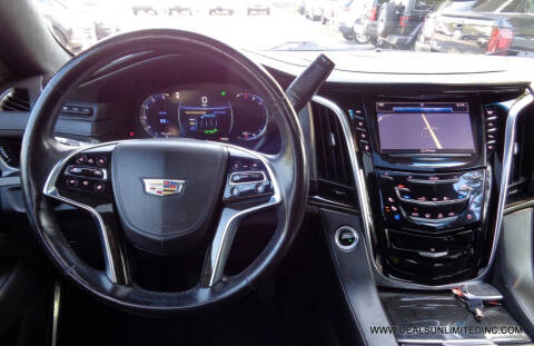 2020 Cadillac Escalade ESV Platinum