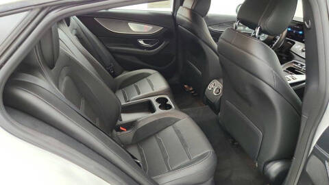 2022 Mercedes-Benz AMG GT 43