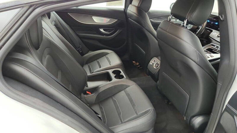 2022 Mercedes-Benz AMG GT 43