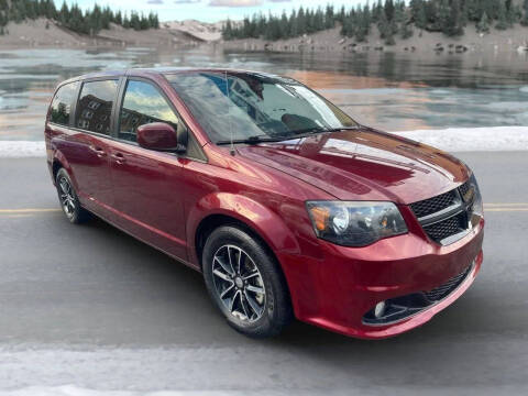 2018 Dodge Grand Caravan