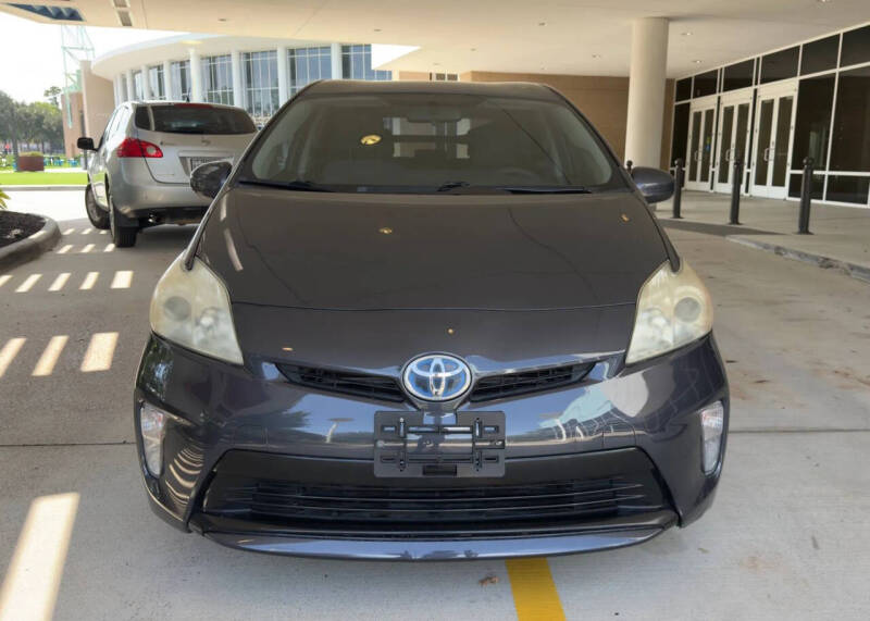 2013 Toyota Prius