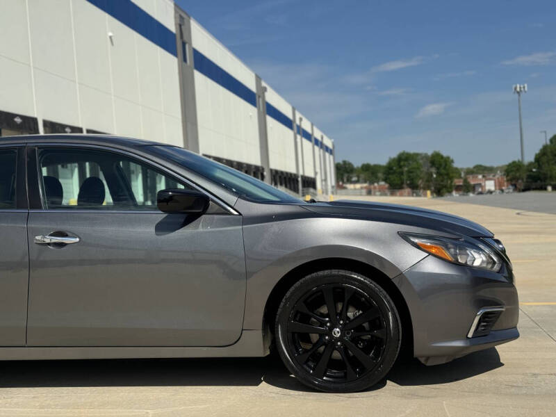 2017 Nissan Altima 2.5 SR