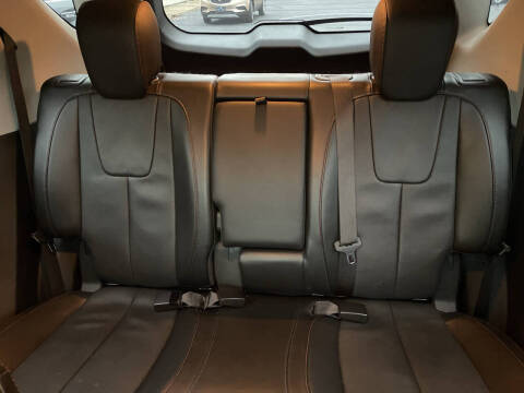 2015 Chevrolet Equinox LTZ