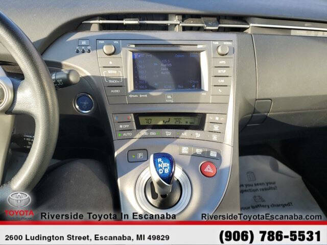 2015 Toyota Prius Five