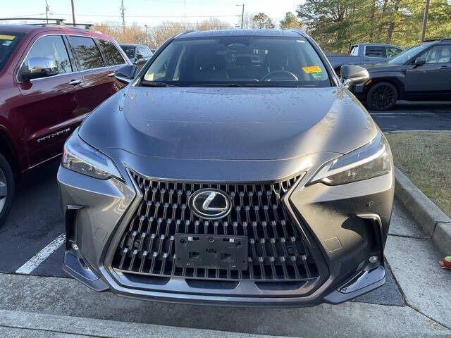 2024 Lexus NX 350h Premium