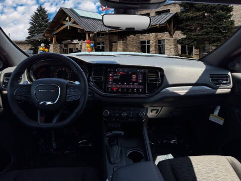 2025 Dodge Durango R/T