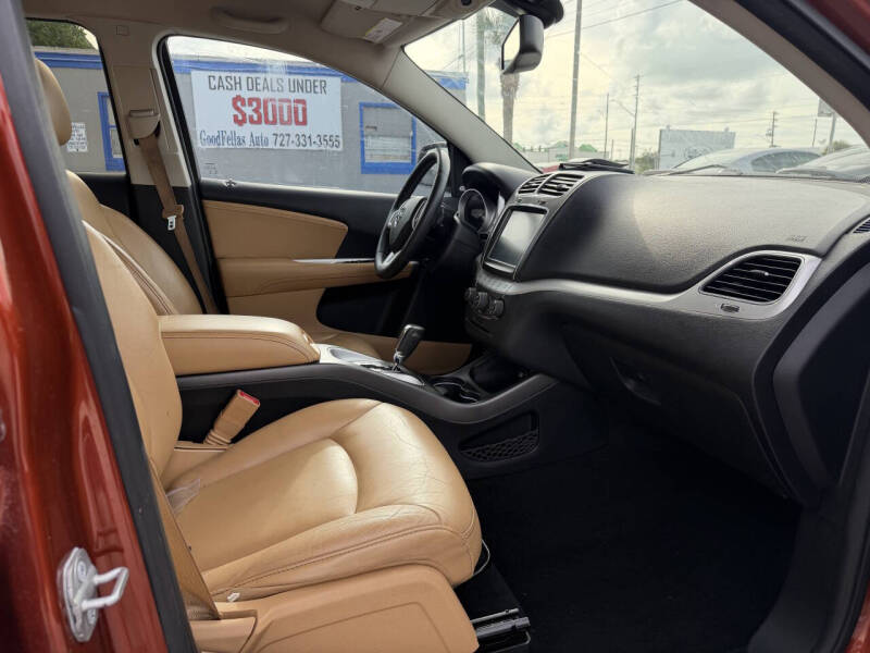 2014 Dodge Journey SXT