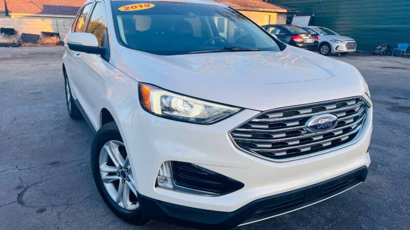 2019 Ford Edge SEL