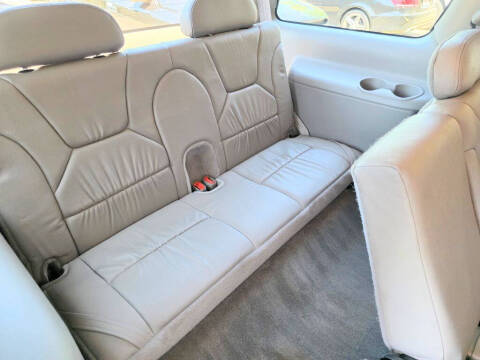 2003 Dodge Durango SLT Plus