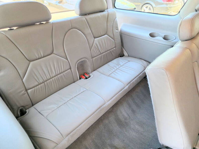 2003 Dodge Durango SLT Plus