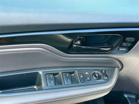 2021 Honda Odyssey Elite