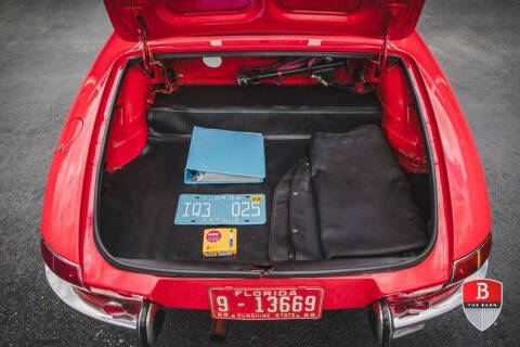 1969 Alfa Romeo Spider