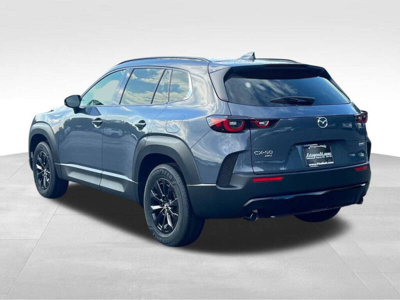 2025 Mazda CX-50 Hybrid Premium