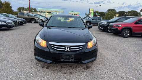 2011 Honda Accord SE