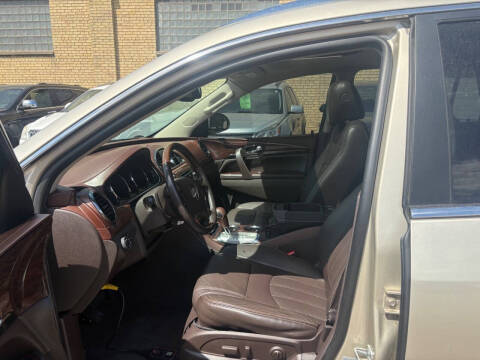 2013 Buick Enclave Leather