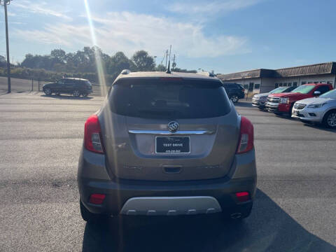 2014 Buick Encore Premium