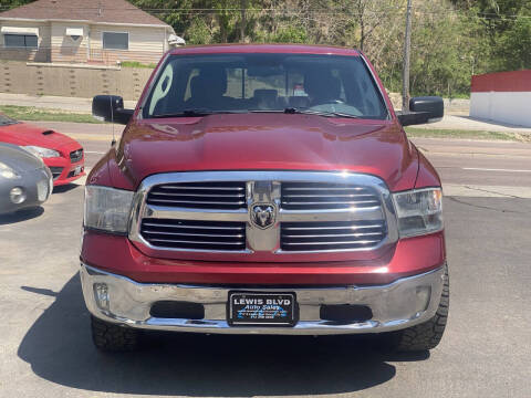 2014 RAM 1500 SLT