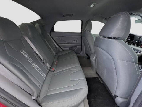 2022 Hyundai Elantra