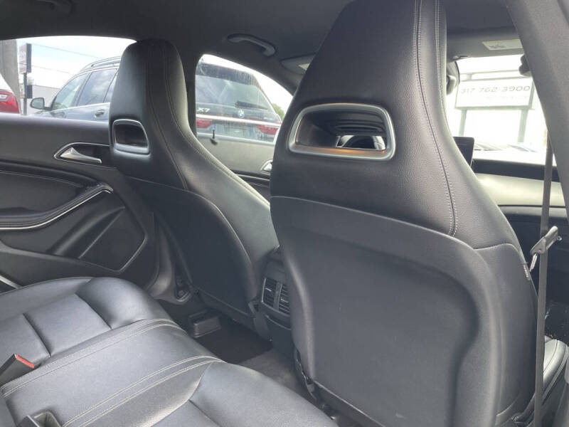 2018 Mercedes-Benz CLA CLA 250