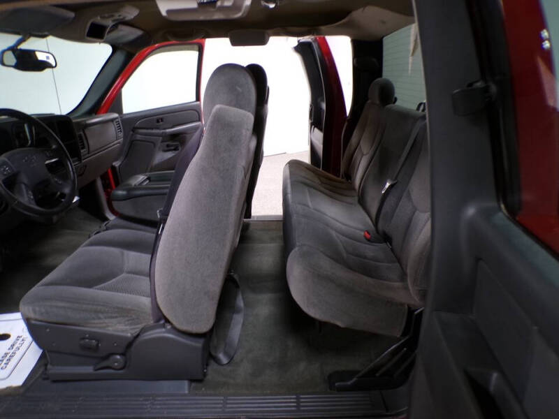 2006 Chevrolet Silverado 1500