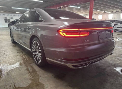 2021 Audi A8 L quattro 55 TFSI