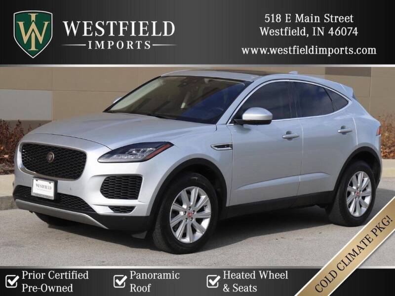 2018 Jaguar E-PACE for sale in Noblesville, IN