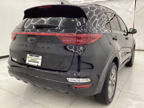 2021 Kia Sportage S