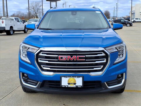 2024 GMC Terrain SLT