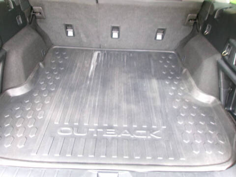 2020 Subaru Outback Onyx Edition XT