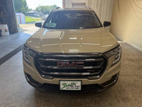 2022 GMC Terrain AT4