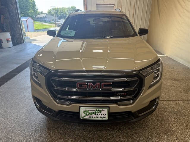 2022 GMC Terrain AT4