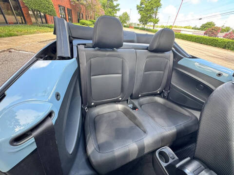 2013 Volkswagen Beetle Convertible