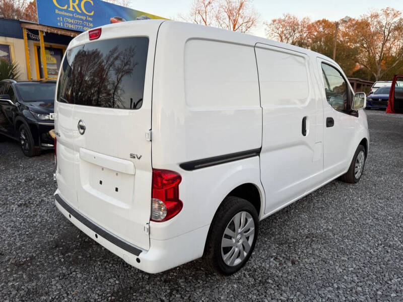 2019 Nissan NV200
