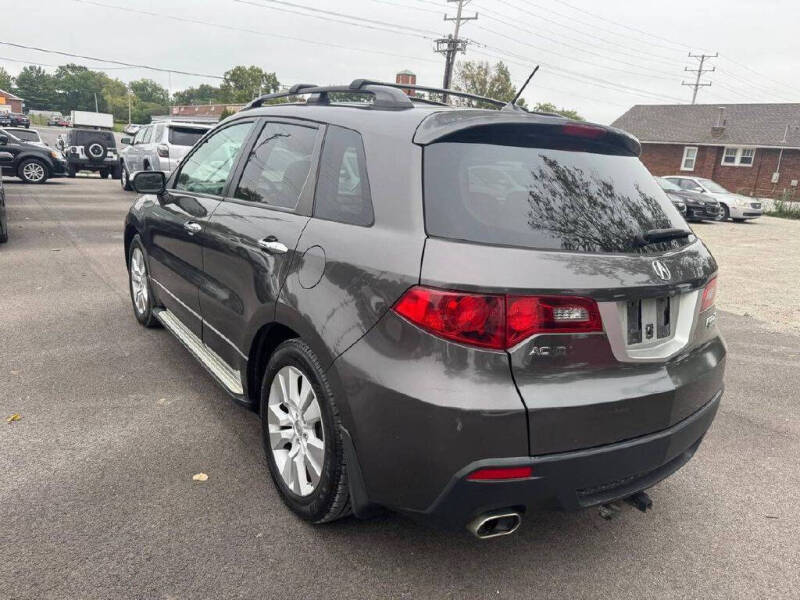 2010 Acura RDX SH-AWD