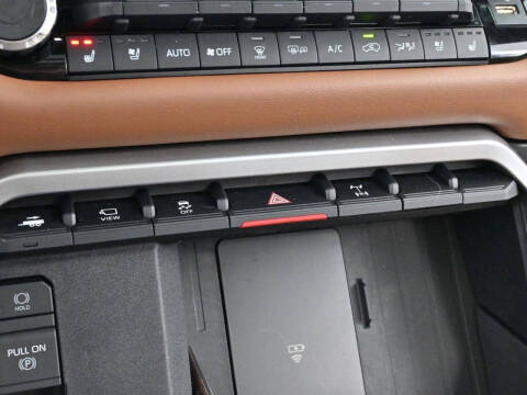 2025 Toyota Sequoia 1794 Edition