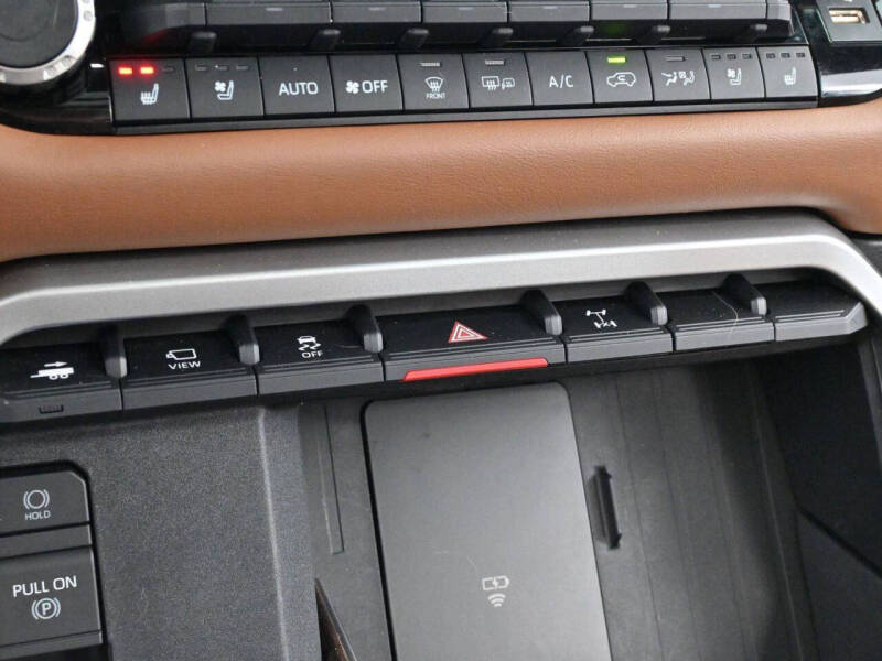 2025 Toyota Sequoia 1794 Edition