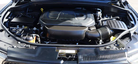 2020 Dodge Durango GT Plus