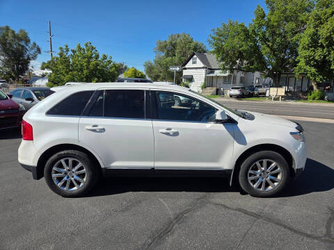 2011 Ford Edge Limited