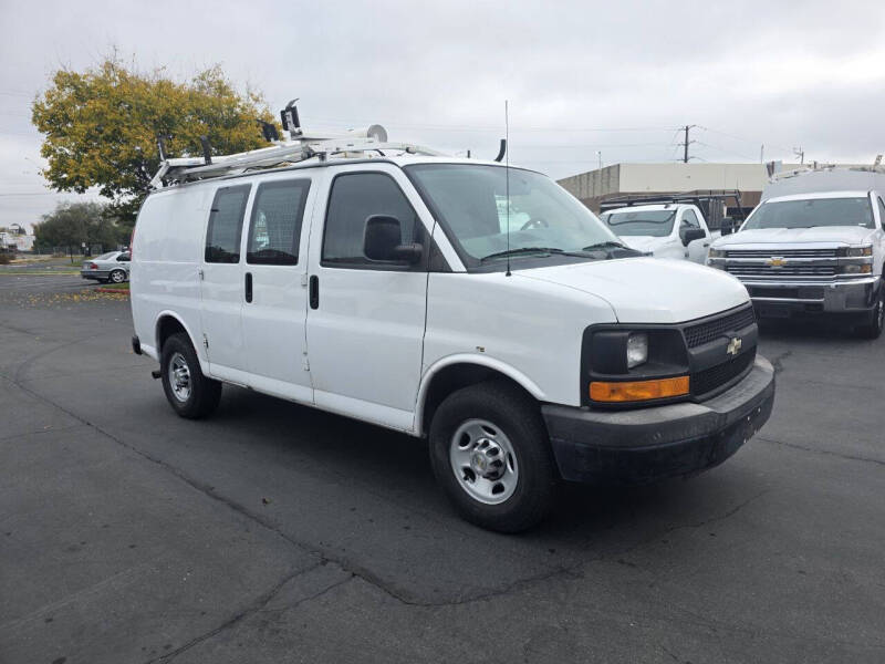 2013 Chevrolet Express 2500