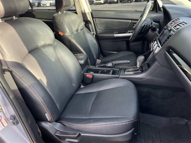 2016 Subaru Crosstrek 2.0i Limited