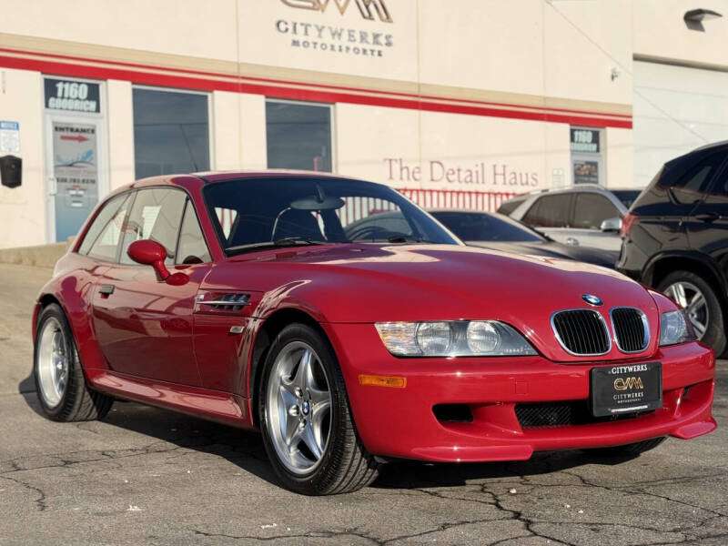 1999 BMW M