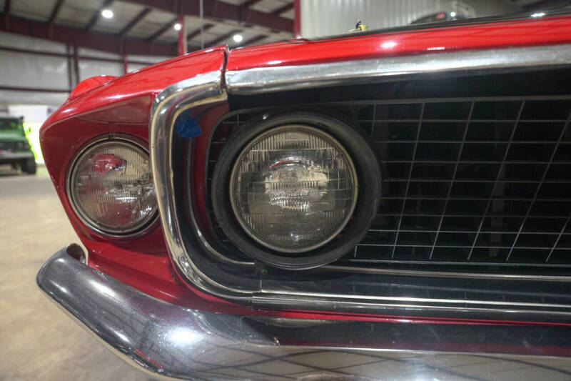 1969 Ford Mustang