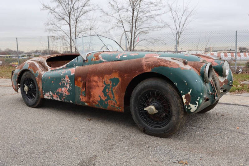 1952 Jaguar XK120