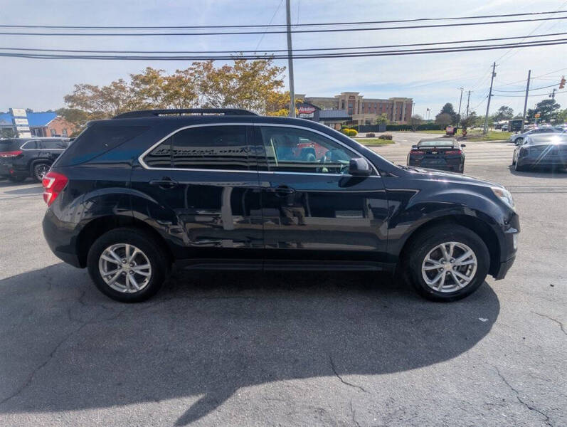 2017 Chevrolet Equinox